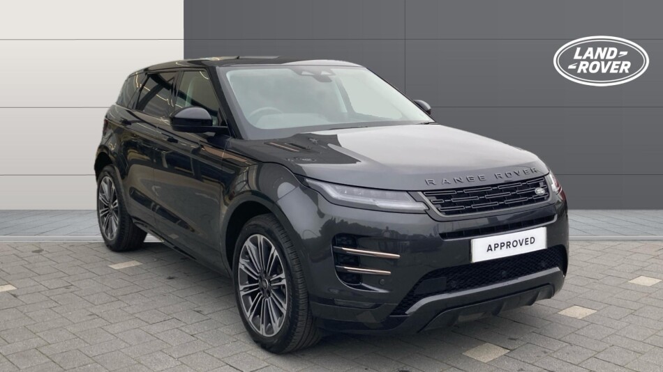 Land Rover Range Rover Evoque 2.0 D200 Dynamic HSE 5dr Auto Diesel Hatchback